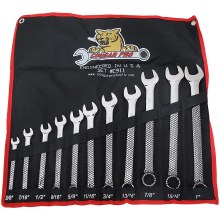 11PC SAE WRENCH SET-COUGAR