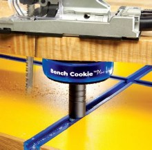 BENCH COOKIE 2 T-TRAC RISER - Big Tool Store LLC