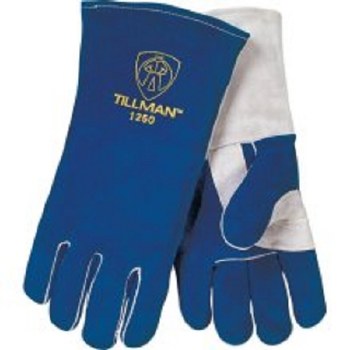 LG COWHIDE WELDING GLOVE