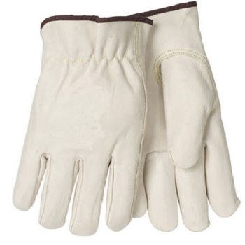 COWHIDE DRIVERS GLOVE XL