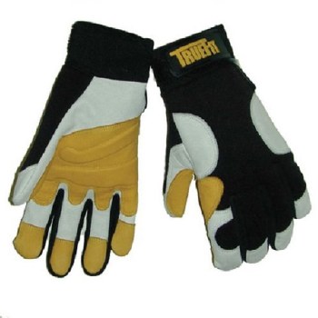 XL GOATSKIN INSULATED GLOVES