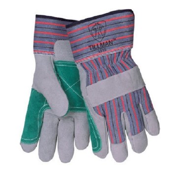 COWHIDE WORK GLOVES