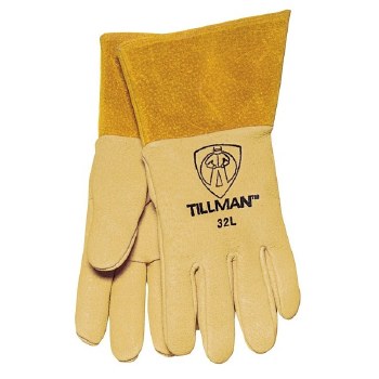 PIGSKIN MIG WELDING GLOVES