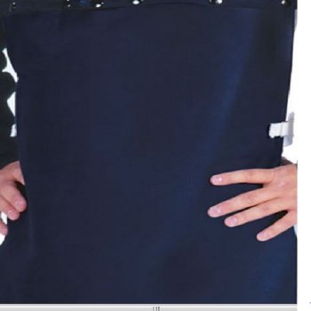14' BLUE BIB