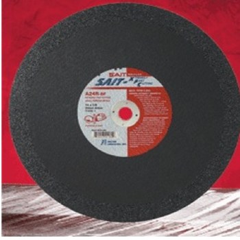 14x1/82x1 CUT-OFF WHEEL, METAL