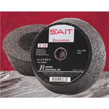 5X4X2 5/8-11 CUP WHEEL