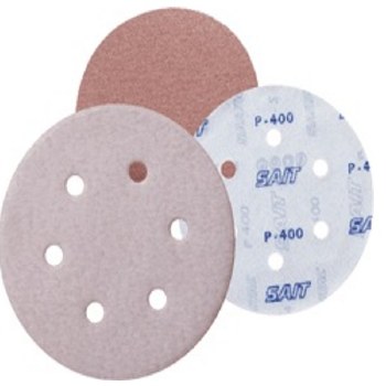 5" H&L 1000G 8HOLE Box of 50