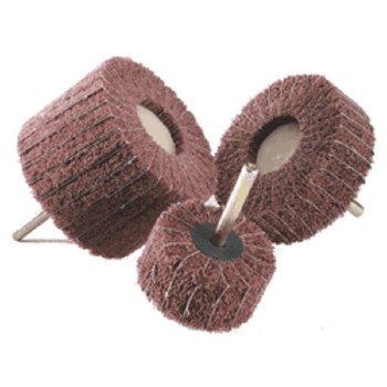 3"X2X1/4  VF BUFF BLEND WHEEL
