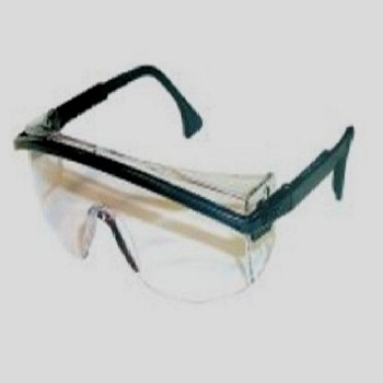 ASTRO OTG-BLACK FRAME- CLEAR