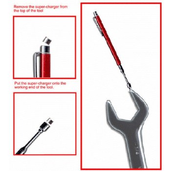 TELESCOPING MAGNET 2.2#