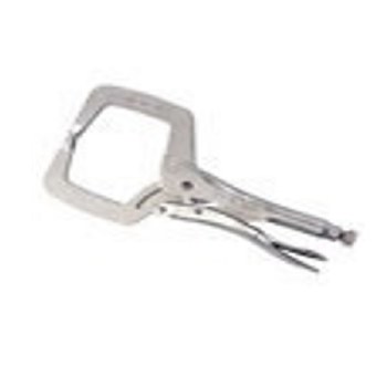 9DR  9" / 225 mm Locking Clamp