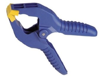 2" Resin Spring Clamp