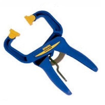 1-1/2" HANDI-CLAMP Counter Dis