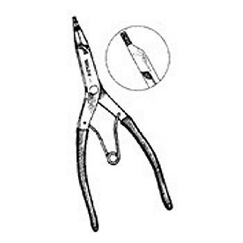 9" LOCK RING PLIER