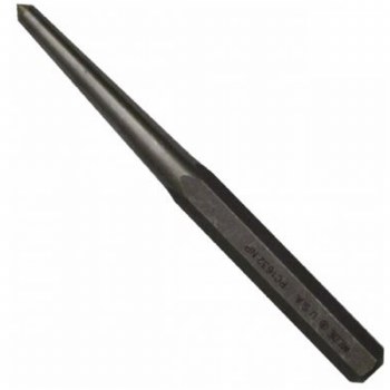 7/16" CENTER PUNCH-NATURAL FIN