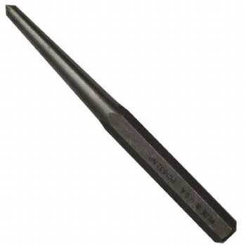 1/2" CENTER PUNCH-NATURAL FINI