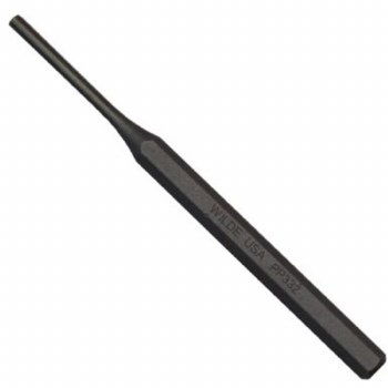 3/32" PIN PUNCH-NATURAL FINISH