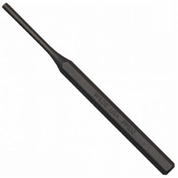 5/32" PIN PUNCH-NATURAL FINISH