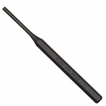 5/64"PIN PUNCH NATURAL FINISH