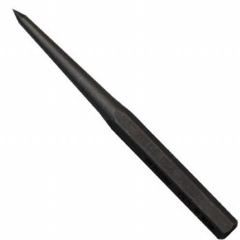 1/2" PRICK PUNCH-NATURAL FINI