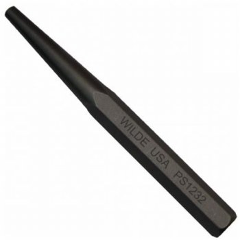 5/16" SOLID PUNCH NATURAL FIN