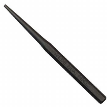 1/16" SOLID PUNCH NATURAL FIN
