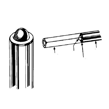3/8" ROLL SPRING PUNCH