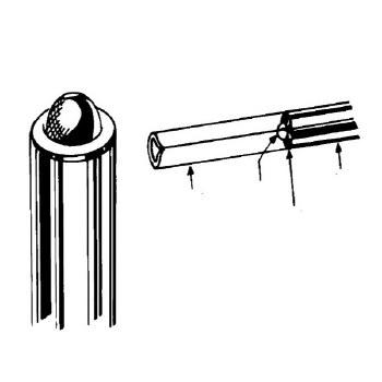 1/2" ROLL SPRING PUNCH