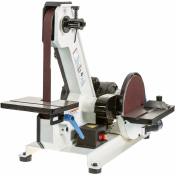 1X42" BELT SANDER  8" DISC