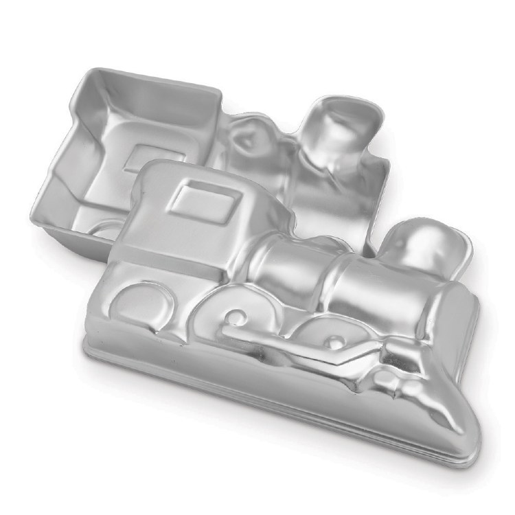 3-D Choo Choo Train Cake Pan