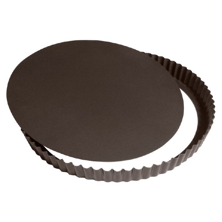 8" Non-Stick Quiche/Tart Pan