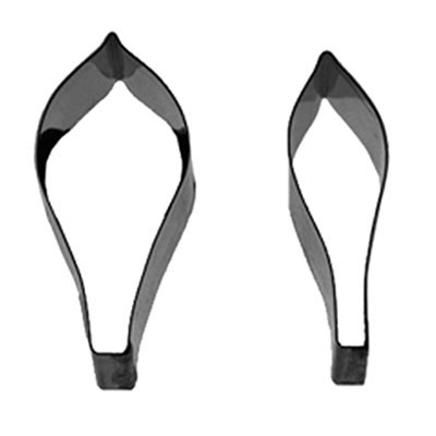 Alstroemeria Gumpaste Cutter