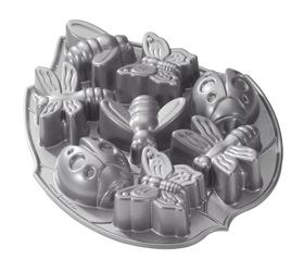 Backyard Bug Cake Pan
