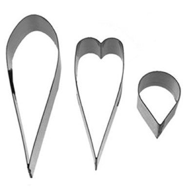Bird of Paradise Gumpaste Cutter