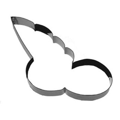 Bootie Gumpaste Cutter - Long
