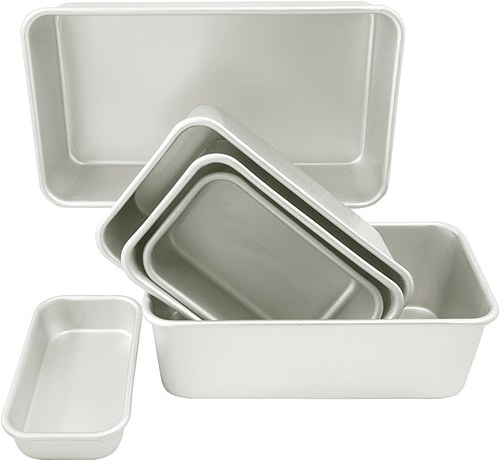 Fat Daddio's Bread Pan 4.82" X 2.75" X 2"