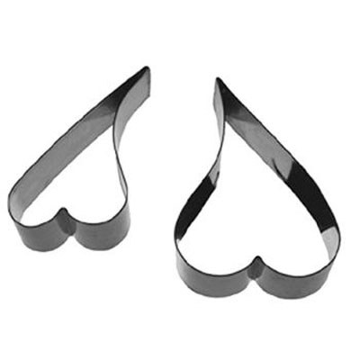 Calla (Arum) Lily Leaf Gumpaste Cutter