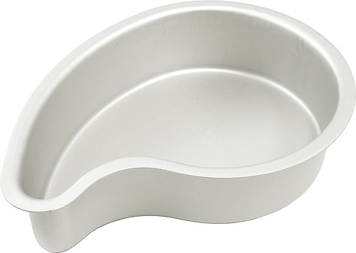 Fat Daddio's Comma Cake Pan 14" X 2"