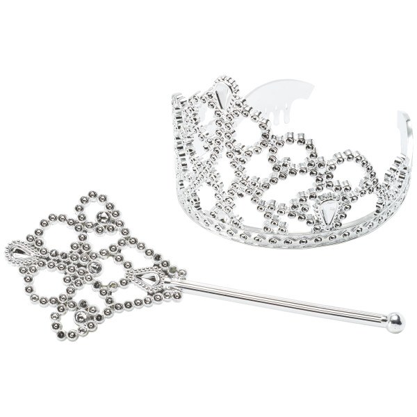 Crown And Scepter