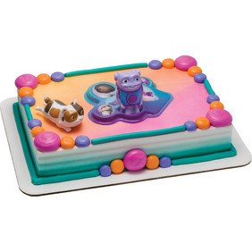 Decoset Home Feeling Boovie Cake Topper