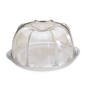 Deluxe Bundt Cake Keeper 11"