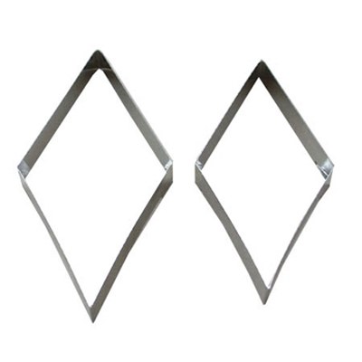 Diamond Cutters (Set of 2)