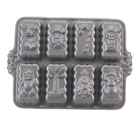 Holiday Mini Loaf Pan (8)