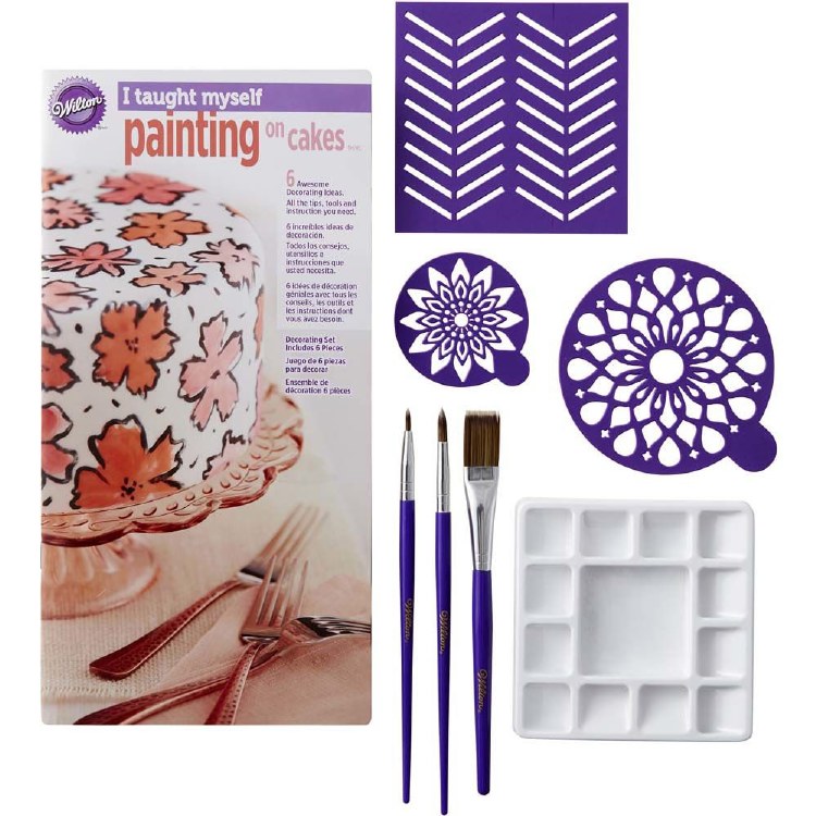 ITM Painting on Cakes