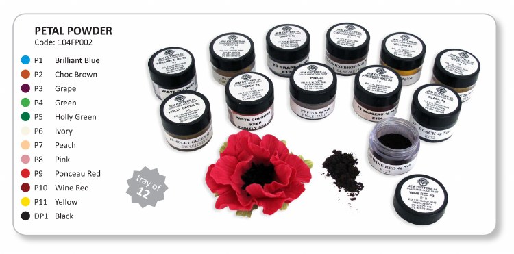 JEM Petal Base 1.76 OZ