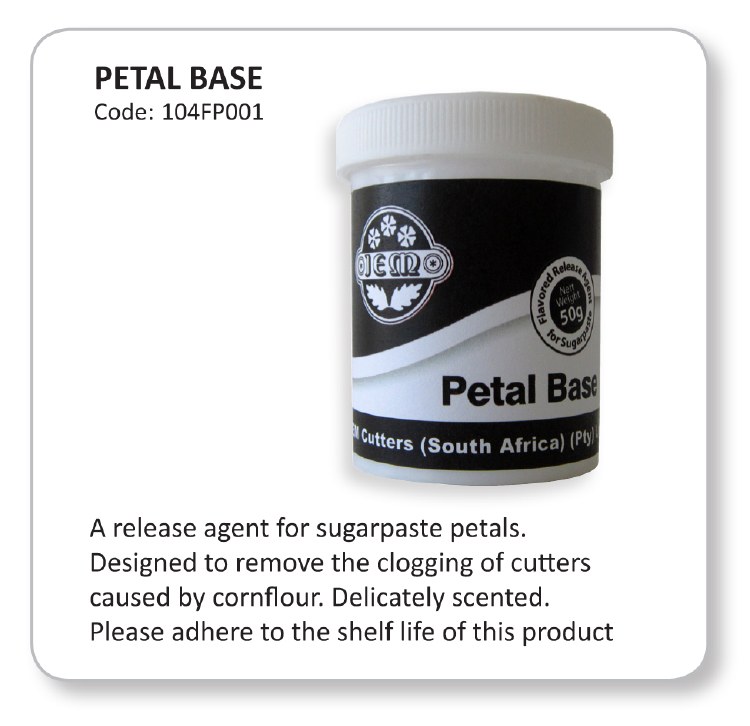 JEM Petal Base 1.76 OZ