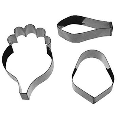 Metal Cutter Cattleya Orchid