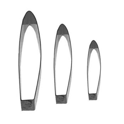 Metal Cutter Flame Lily