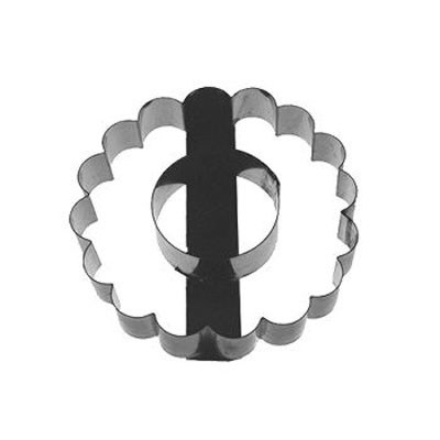 Metal Cutter Garrett Frill - S