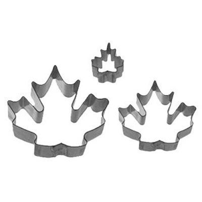Metal Cutter Maple Leaves -3